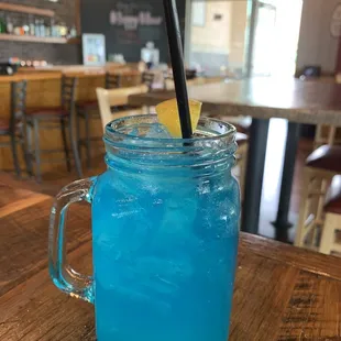 Blue Lemonade