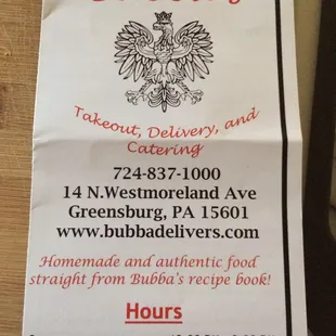 Great comfort food for take out or catering