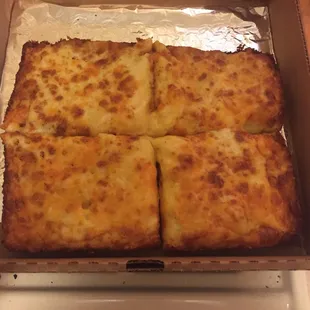 Pierogi Pizza