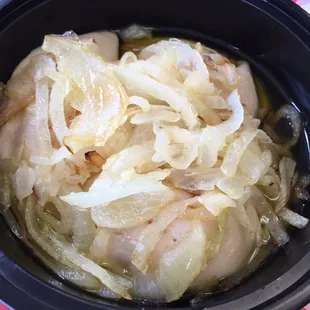 Potato and Cheese Pierogies