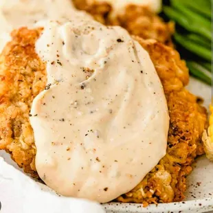 Country Fried Steak