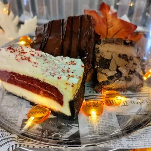 food, dessert
