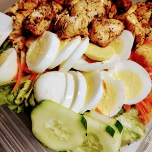 Grilled Chicken
