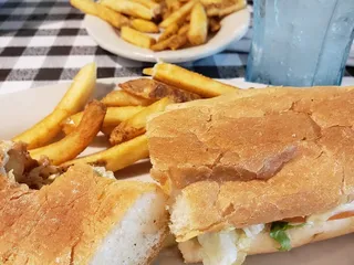 Brew-Bacher's Grill