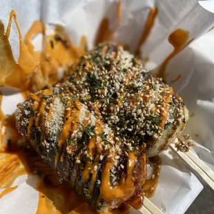 Musubi pops