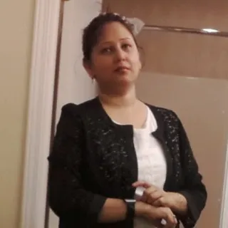 Dhanashree K.