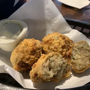 Boudin balls