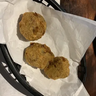 Boudin  Balls