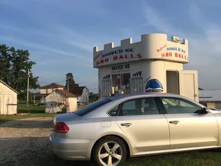 Bubba's Shaved Ice