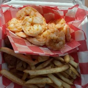 fish, food, seafood, fish and chips