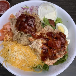 Bubba's BBQ Cobb Salad