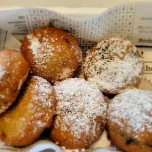 Fried Oreos
