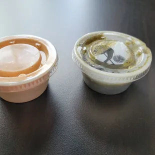 Sauces