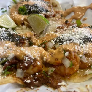Surf and Turf Tacos