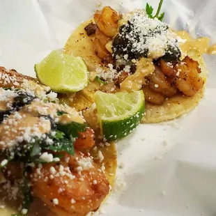 Shrimp Tacos