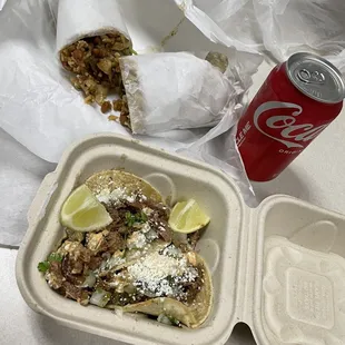 Steak Tacos