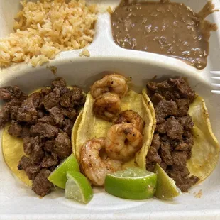 Taco Combo