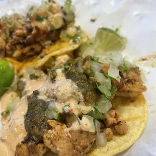 Street Tacos