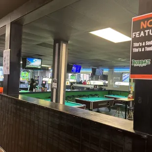 Love coming here for pool