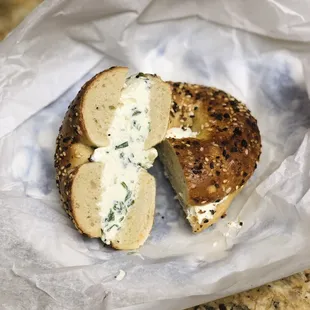 Everything Bagel