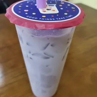 Taro Milk Tea