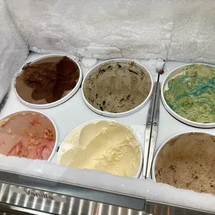 Ice cream  One Scoop Ice Cream