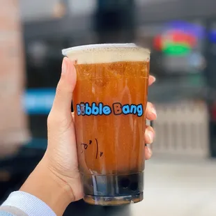 Bubble Bang
