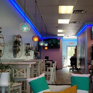 Any place supporting BTS is a win!