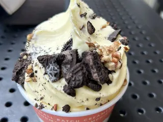 Sugar Ghost Ice Cream And Bubble Tea