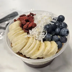 Acai bowl