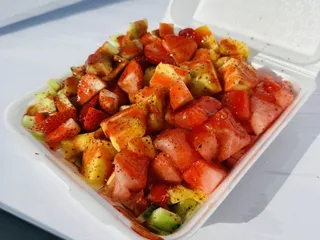 Raspados El Diablito Loco