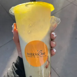 Would not recommend this drink