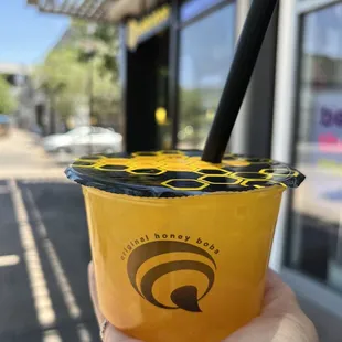 Casual Friday - Orange Popper, Mango Jelly!