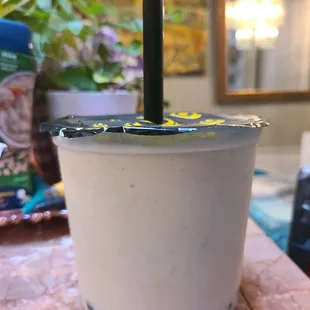 Longan with boba - Ice Age