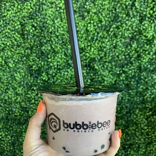 Dark Matter - Organic Honey Boba