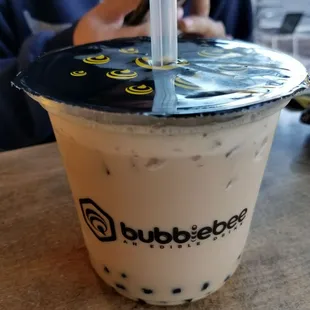Milk Tea Boba
