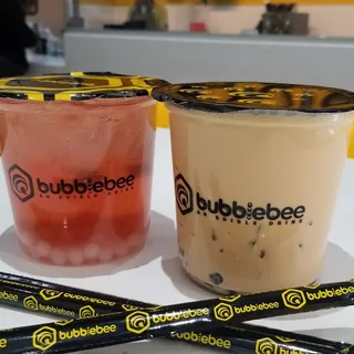 Coffee Break - Organic Honey Boba/Coffee Jelly