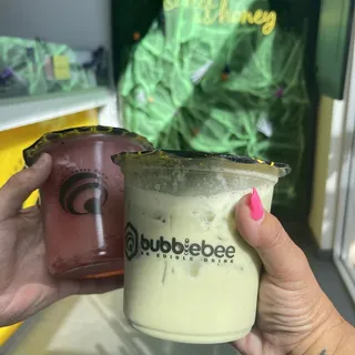 Matchacha - Organic Honey Boba