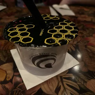 Kim's King Taro - Organic Honey Boba