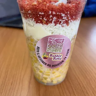 hot Elote Spicy Cheetos