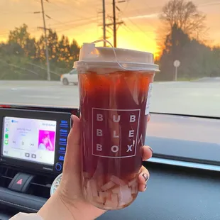 Mulberry Dark Plum Juice with Lychee