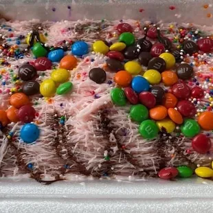 donuts, dough desserts, food