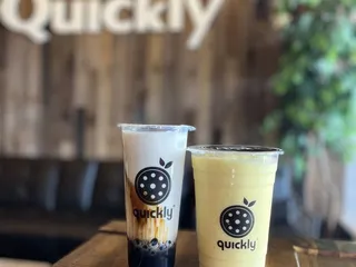 Quickly Boba Cafe