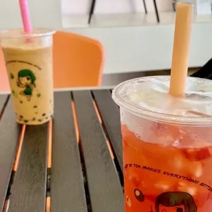 boba date :)