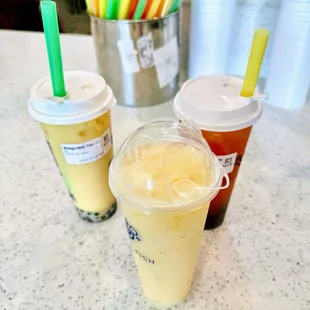 Passionfruit Smoothie