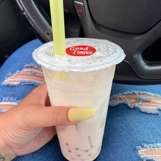 Honey Milk Tea