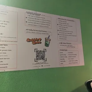 Menu 2/2