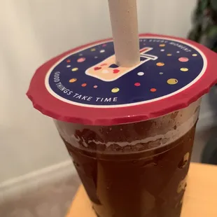 Boba tea!