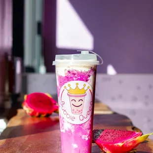 Dragon Fruit Cloud