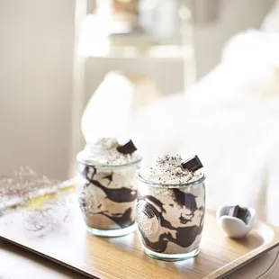 Chocolate Mocha Smoothie